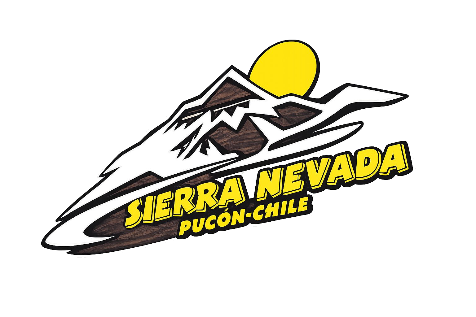 Sierra Nevada Puc&oacute;n Chile